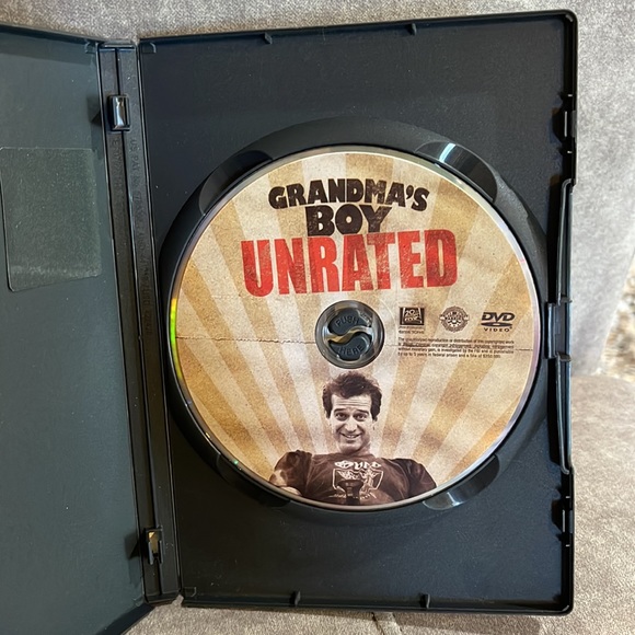 Grandma’s Boy dvd movie - Picture 3 of 3